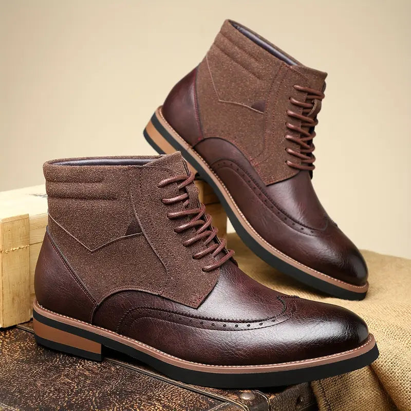Jackson | Casual Durable Ankle Boots