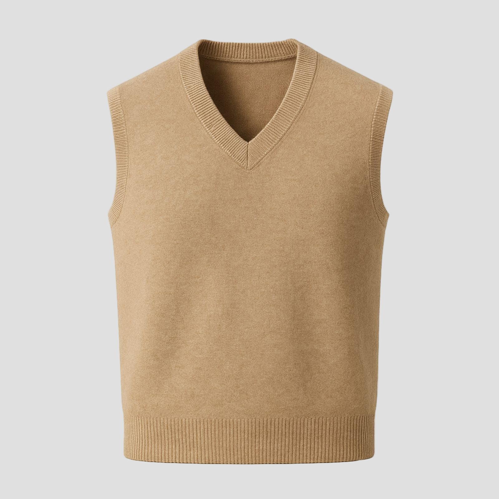 Langford | Cashmere Vest - Rob Stevenson
