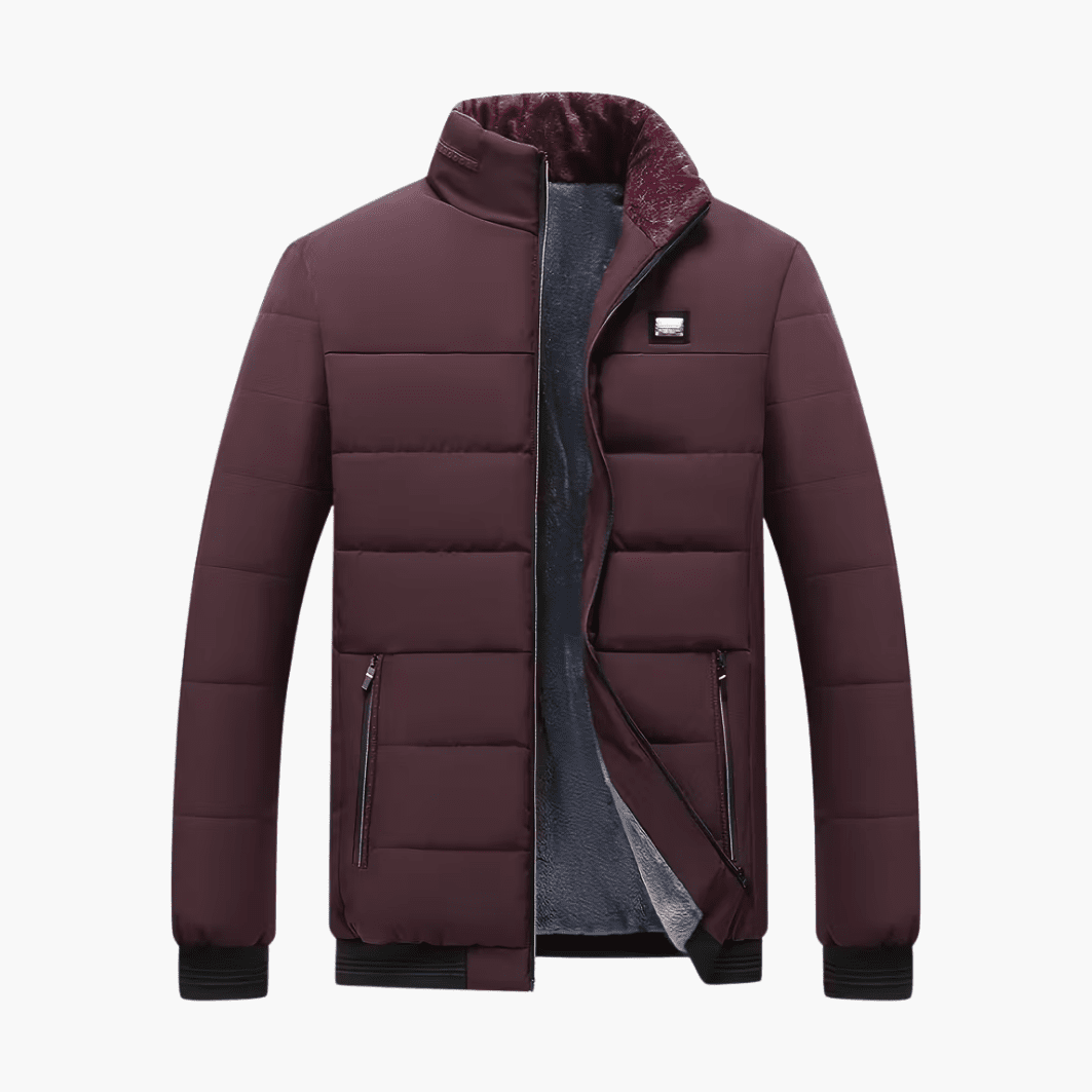 Ravenwood Insulated Puffer Jacket - Rob Stevenson