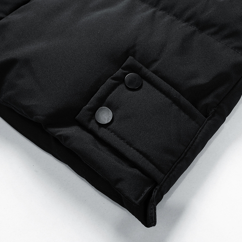 James | Waterproof Parka Jacket