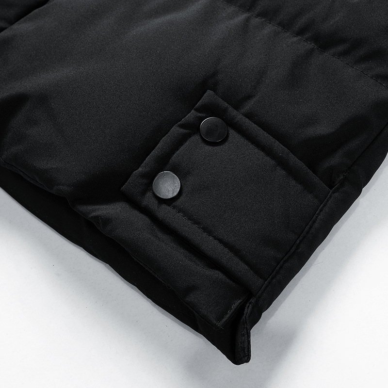 James | Waterproof Parka Jacket - Rob Stevenson