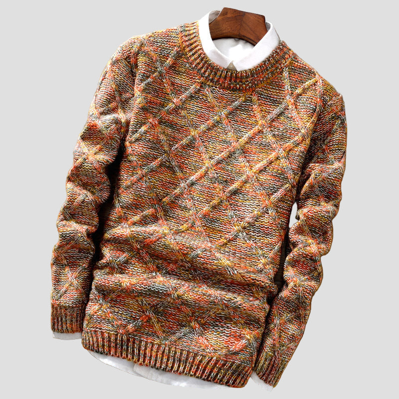 Isaac | Elegant and Unique Men’s Sweater