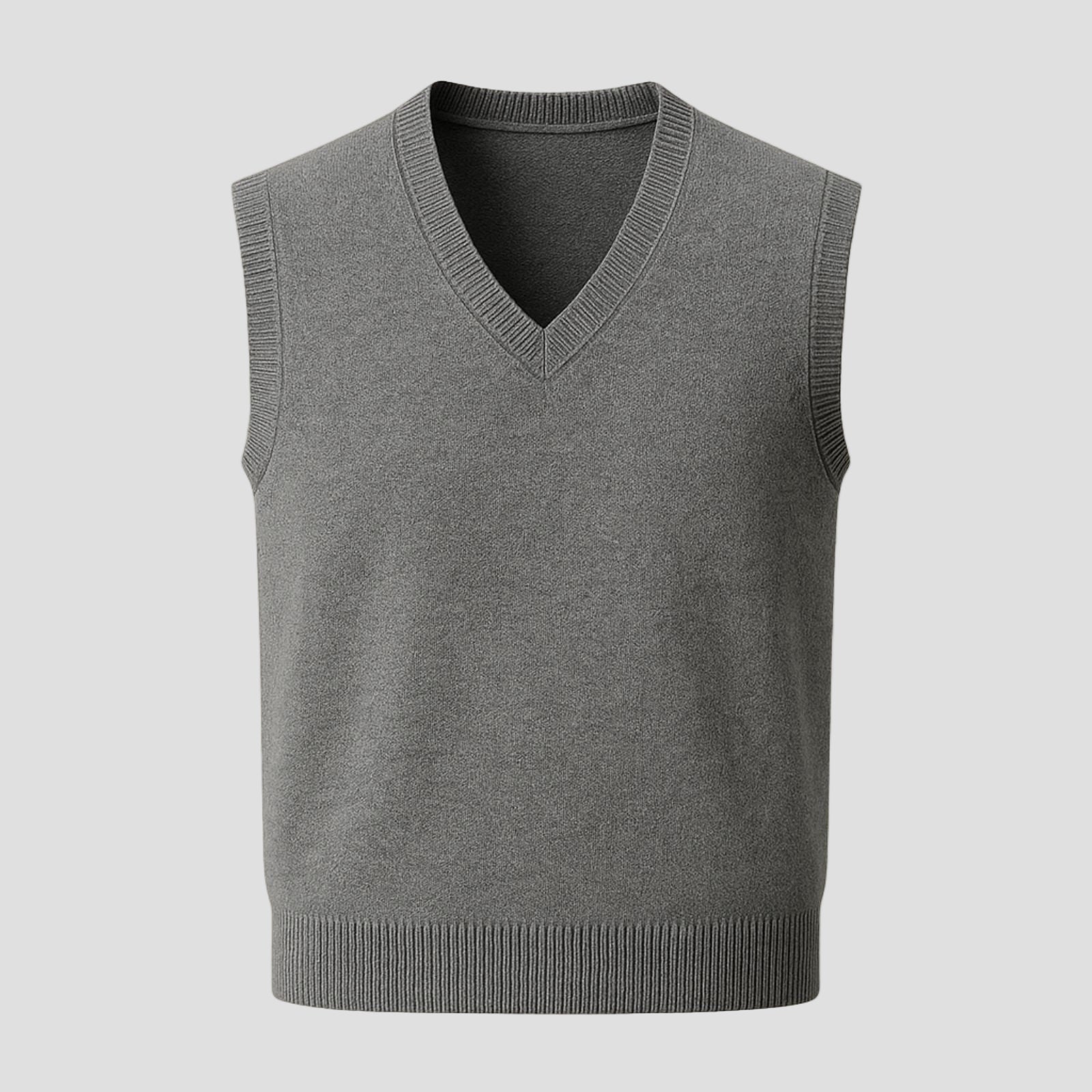 Langford | Cashmere Vest - Rob Stevenson