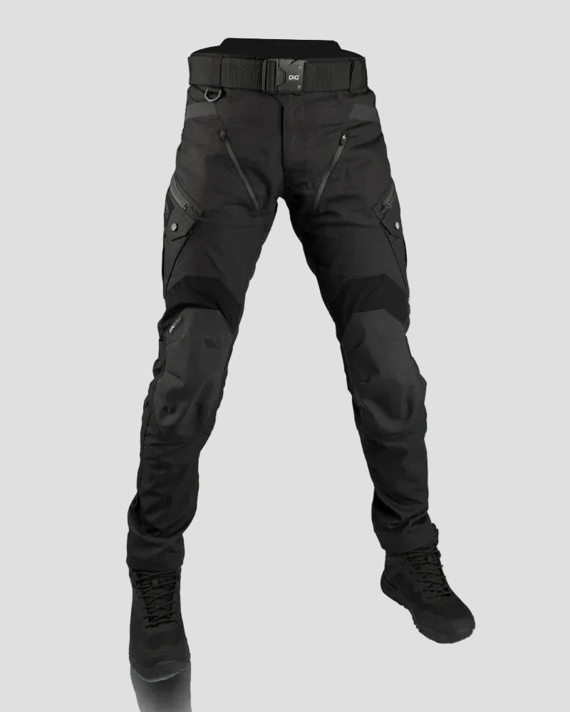 Logan | Tactical Cargo Pants with Utility Pockets