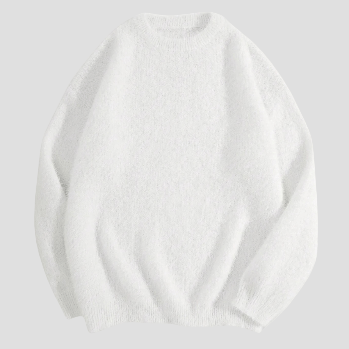 Liam | Luxury Cashmere Sweater - Rob Stevenson