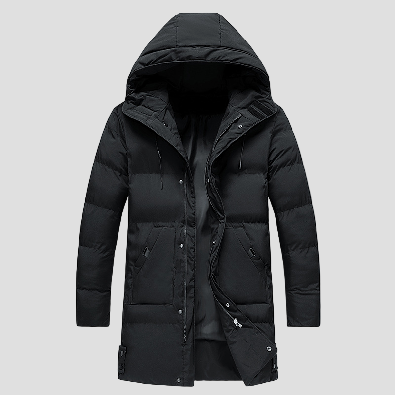 James | Waterproof Parka Jacket