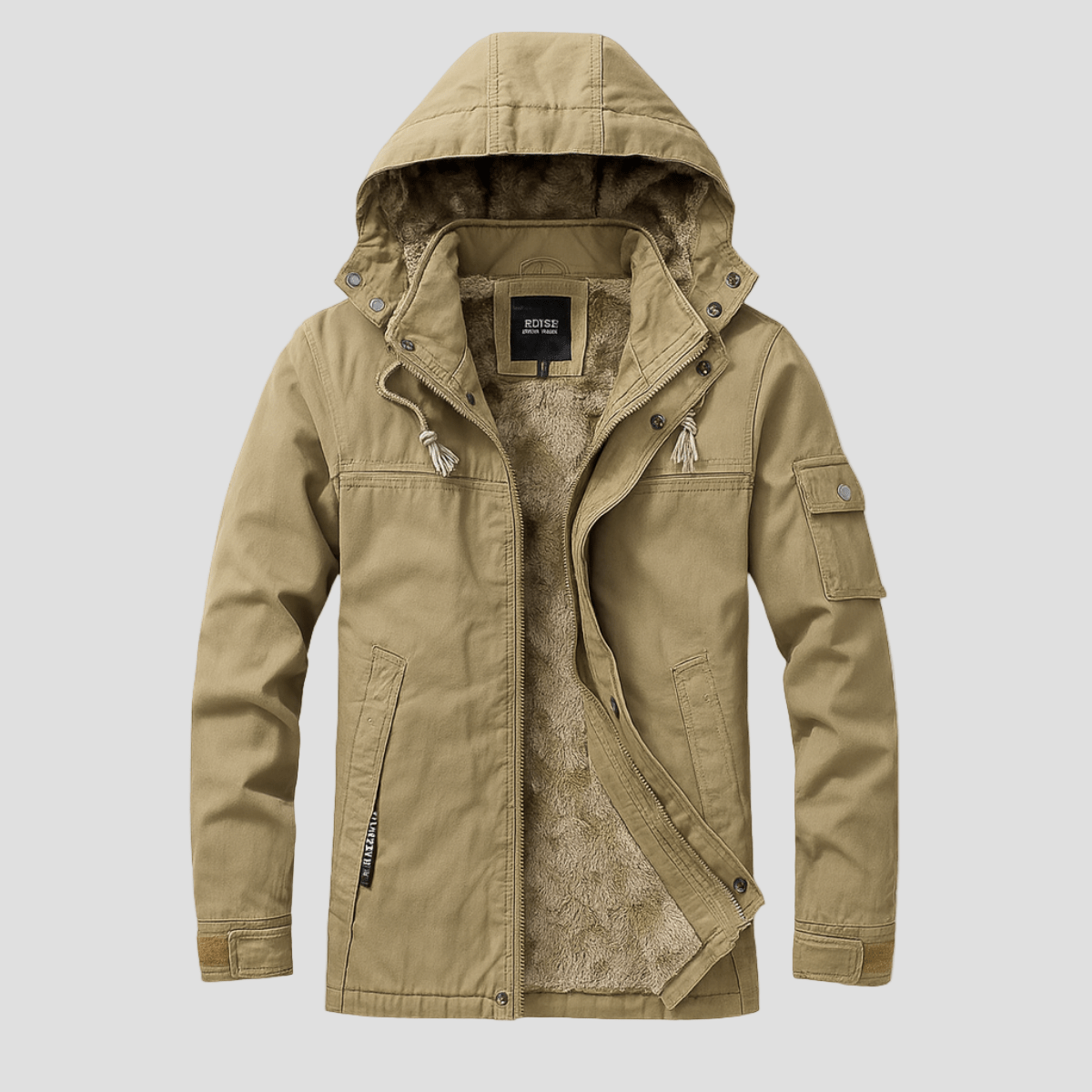 Zermatt | Modern Parka Winter Jacket 2025 Edition - Rob Stevenson
