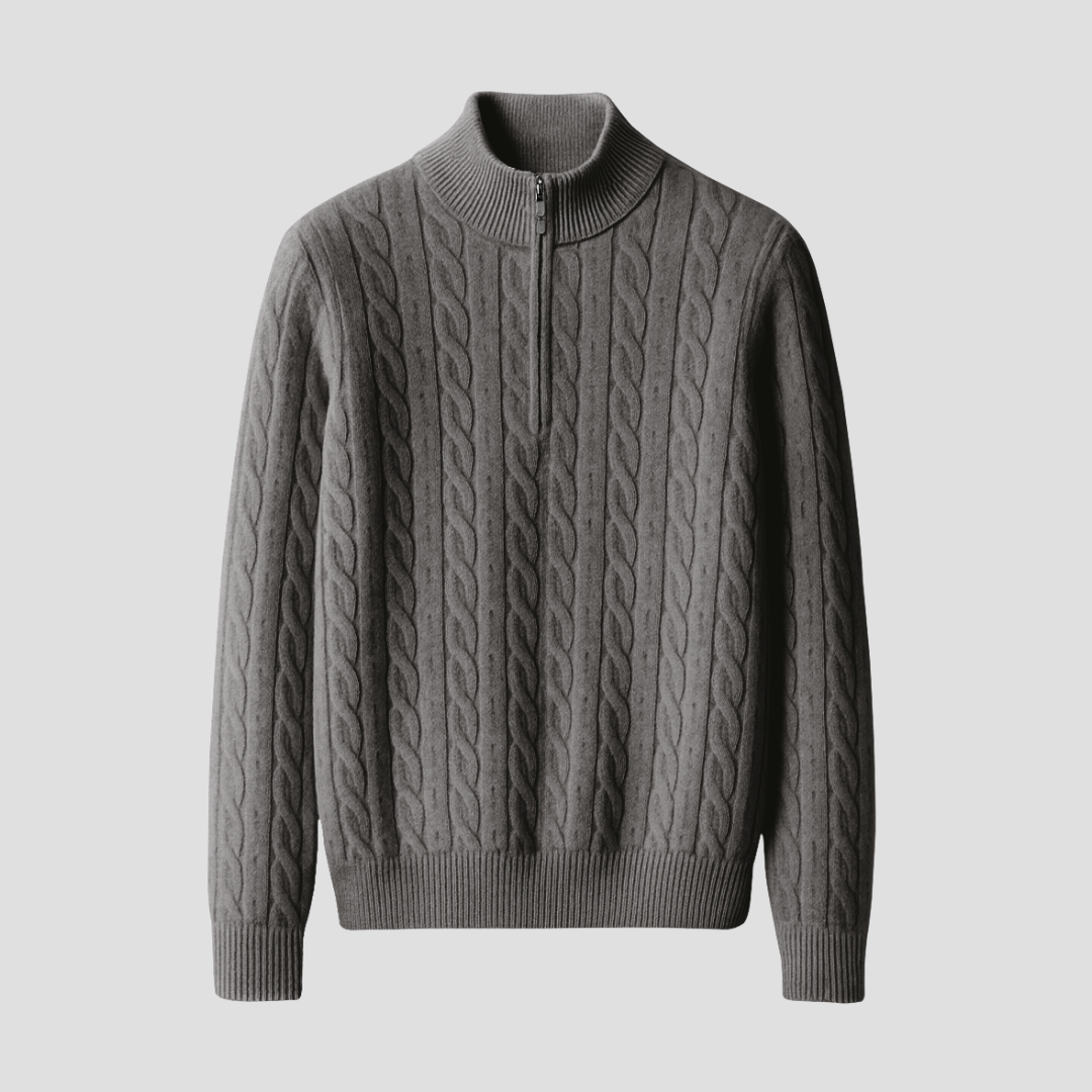 Bennett | Merino Wool Jumper