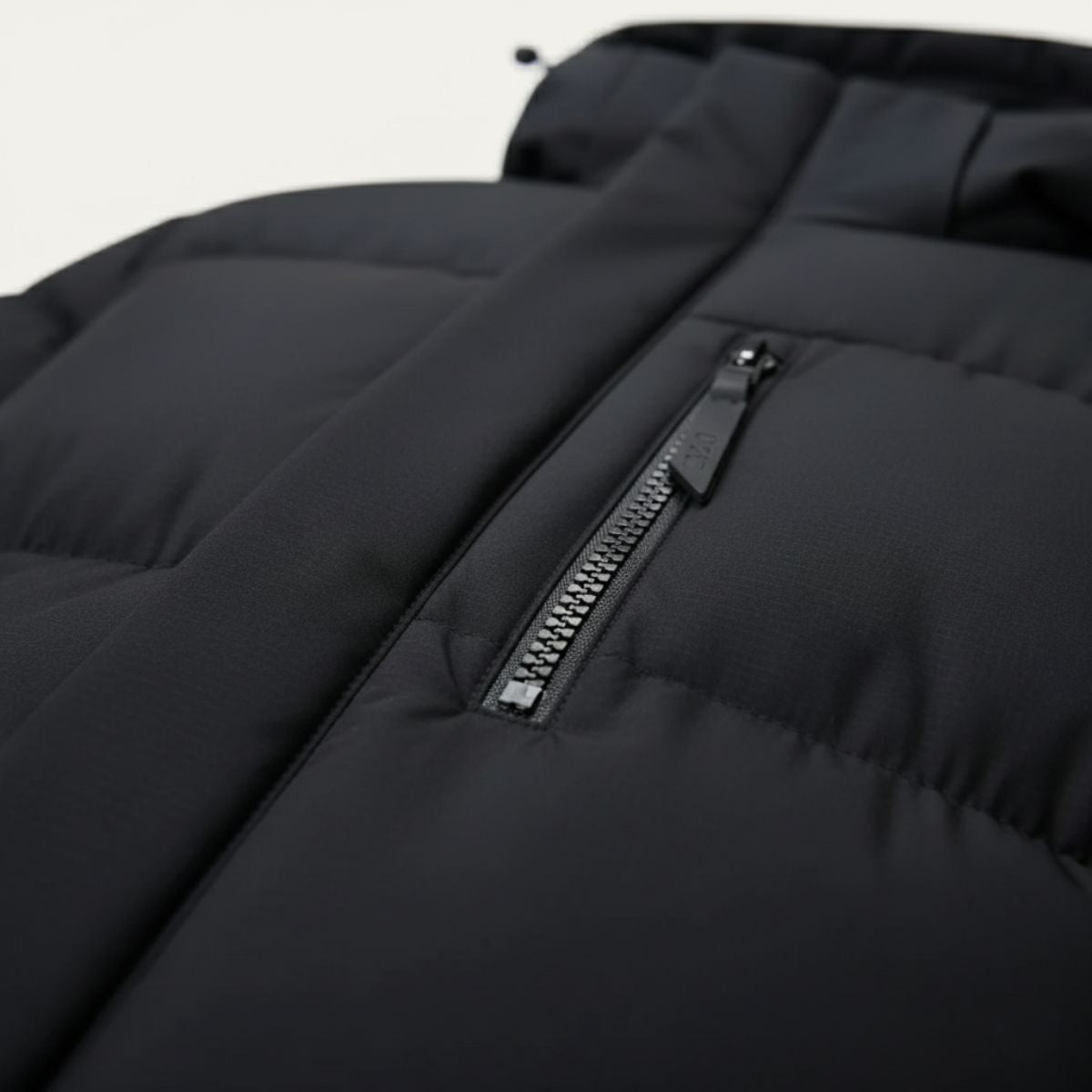 Whitmore | Insulated Longline Puffer Coat for Men - Rob Stevenson