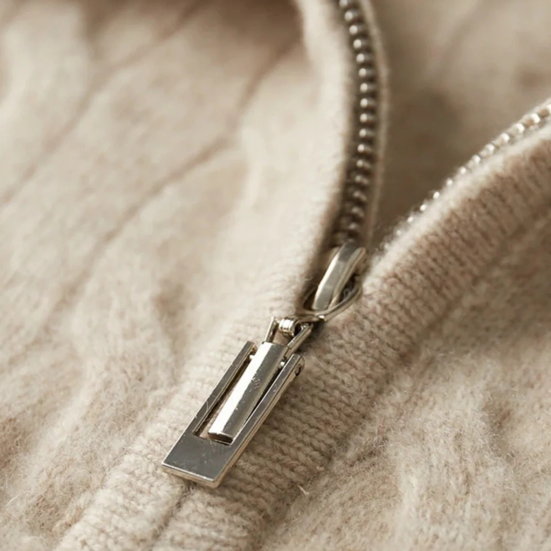 Bennett | Merino Wool Jumper