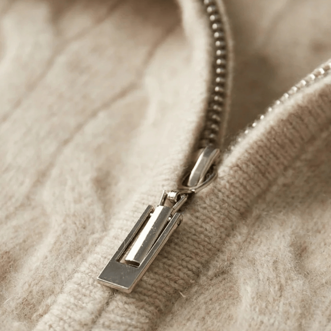 Bennett | Merino Wool Jumper - Rob Stevenson