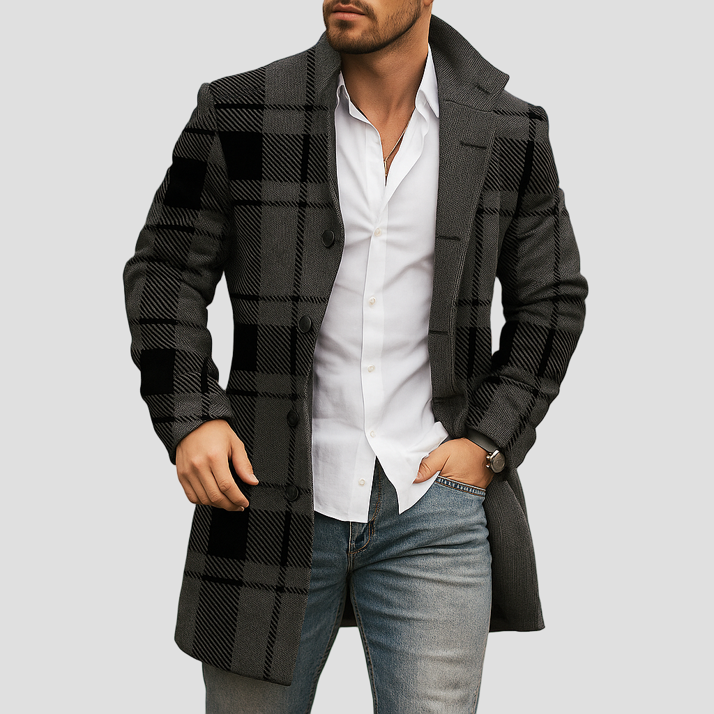 Mark | Wind Resistant Jacket