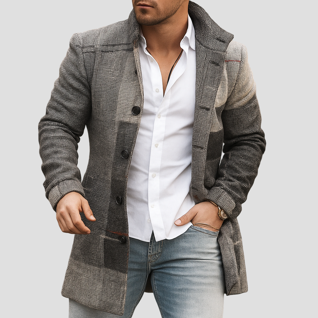 Mark | Wind Resistant Jacket