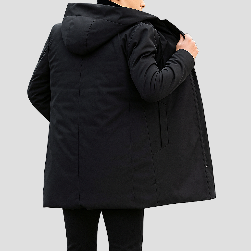 Tobias | Waterproof Parka