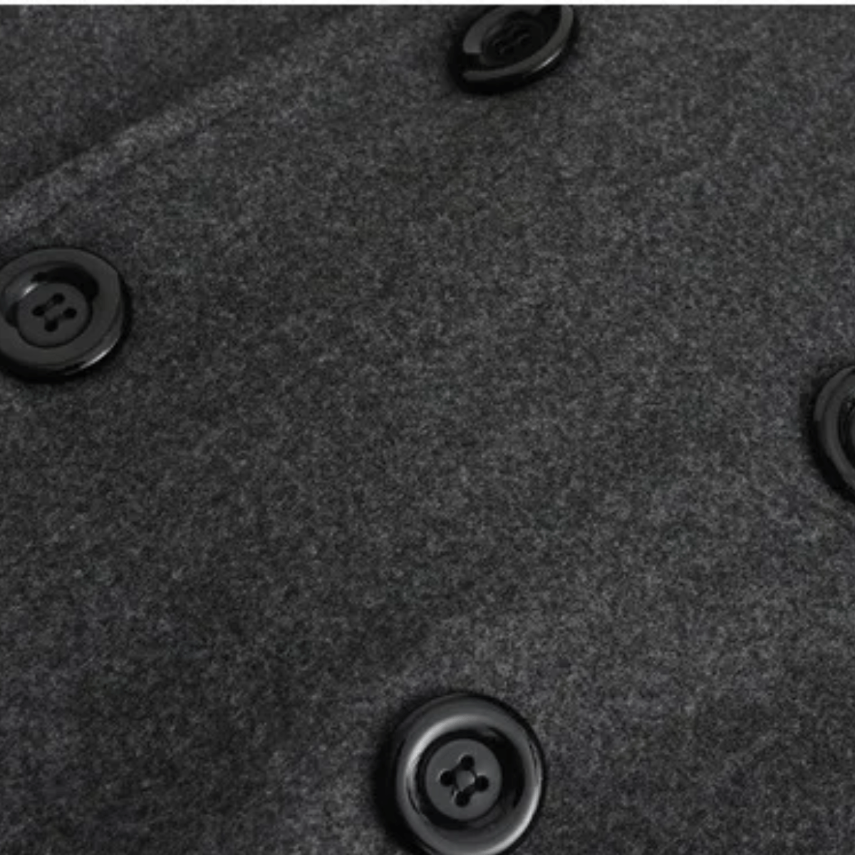 Prescott | Double Breasted Wool Blend Trench Coat - Rob Stevenson