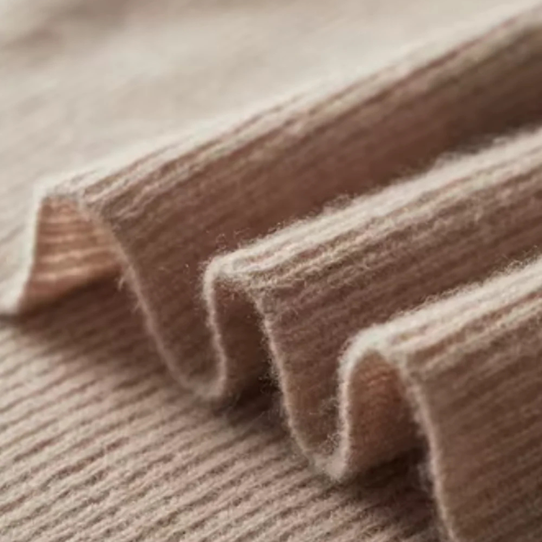 Sebastian | Two-Tone Polo Jumper