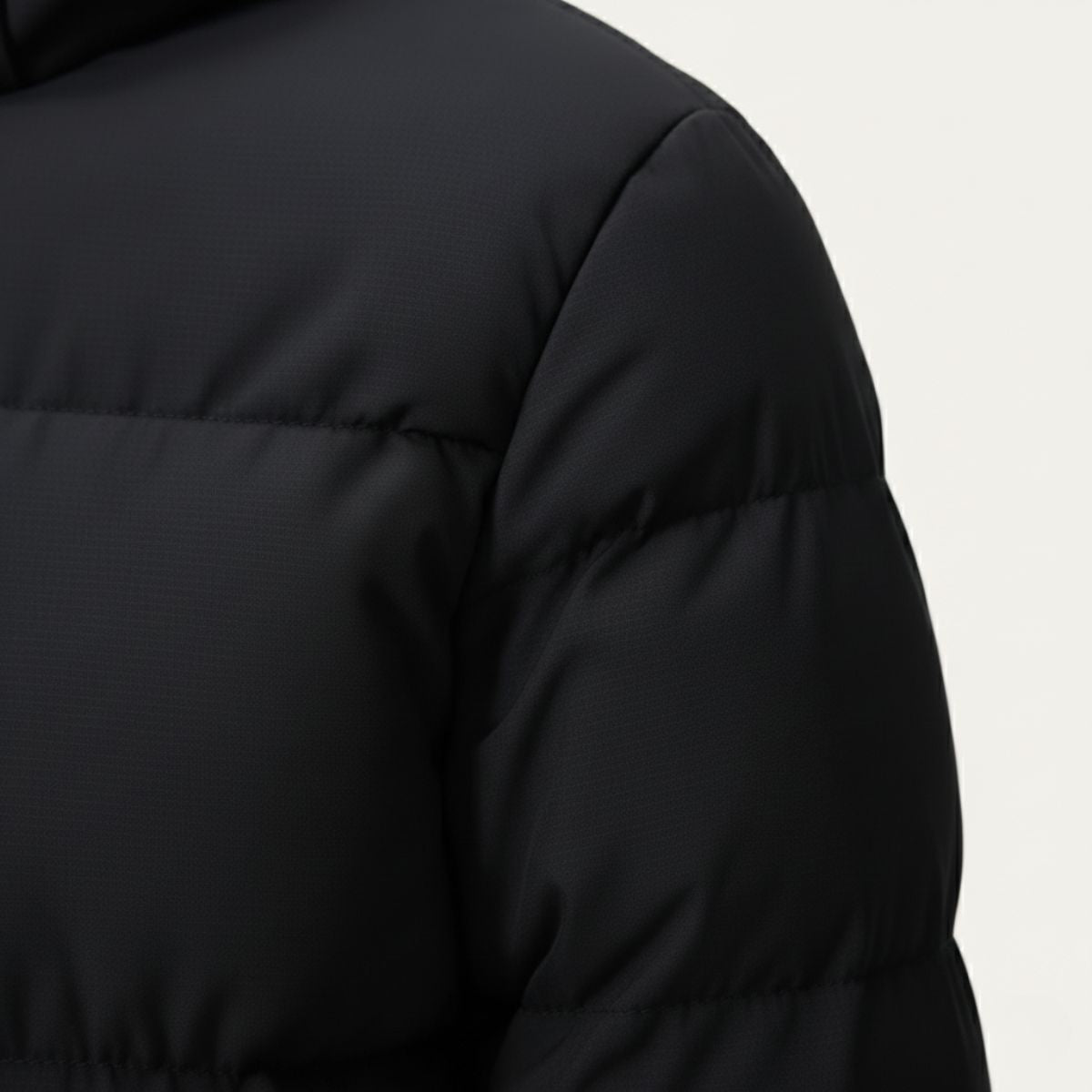 Whitmore | Insulated Longline Puffer Coat for Men - Rob Stevenson