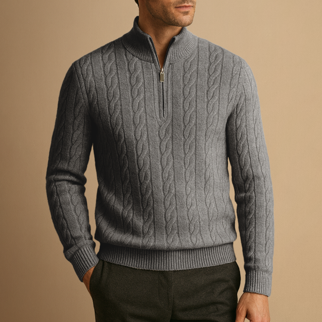 Bennett | Merino Wool Jumper