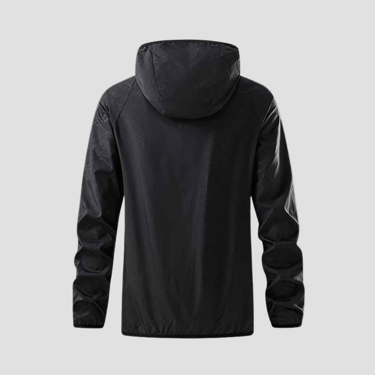 Verrano | Lightweight Waterproof Hooded Windbreaker - Rob Stevenson