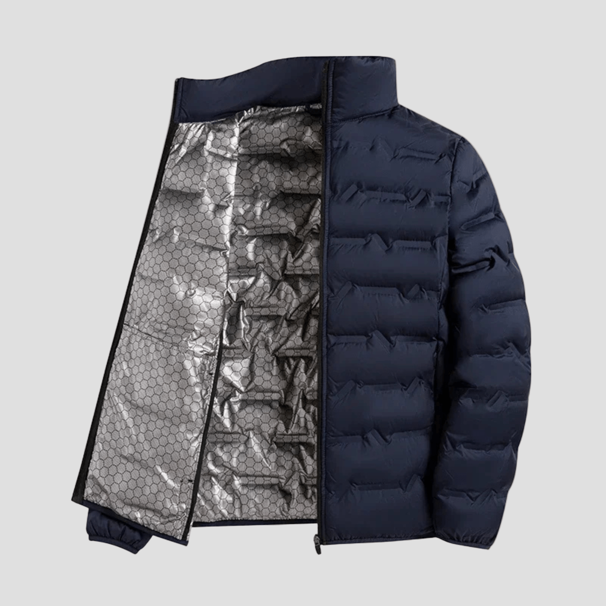 Benjamin | Heated Down Jacket - Rob Stevenson