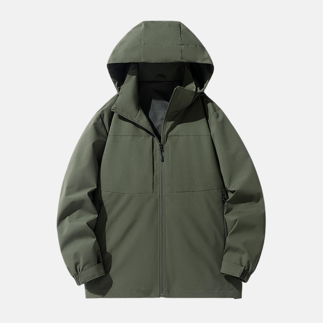 Easton | Relaxed Fit Weather - Resistant Winter Jacket - Rob Stevenson