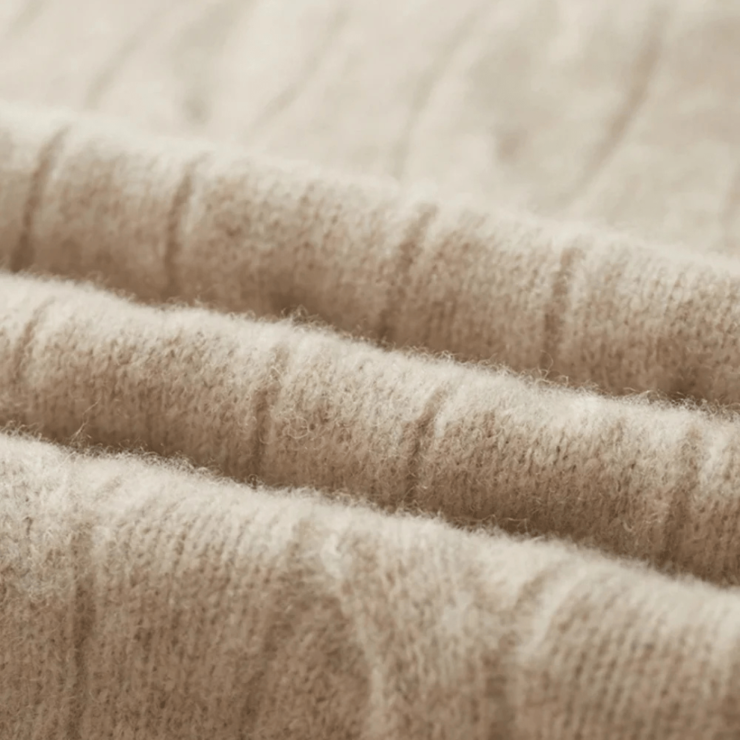 Bennett | Merino Wool Jumper - Rob Stevenson