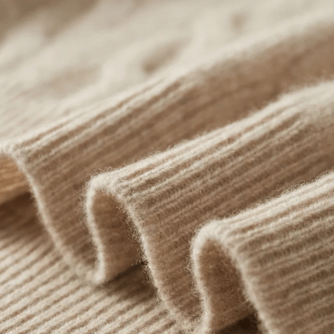 Bennett | Merino Wool Jumper - Rob Stevenson