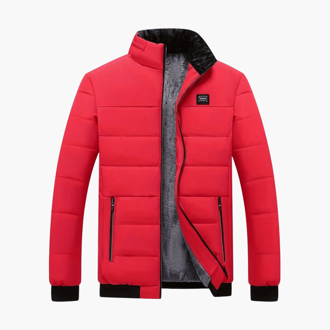 Ravenwood Insulated Puffer Jacket - Rob Stevenson