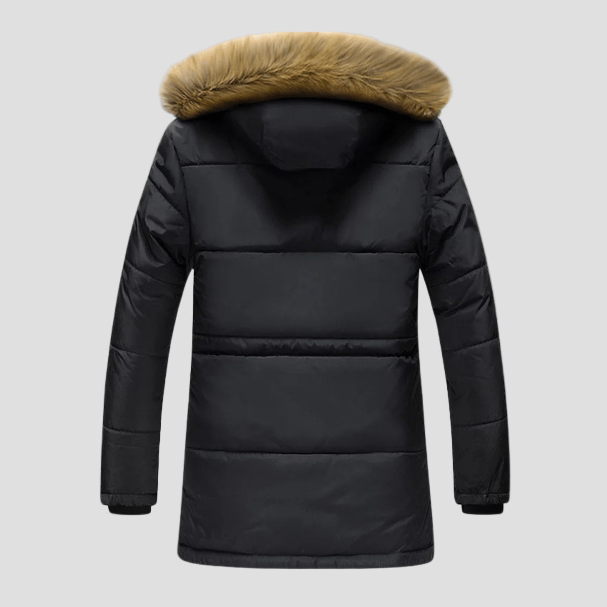 Thames | Waterproof Down Parka Jacket - Rob Stevenson