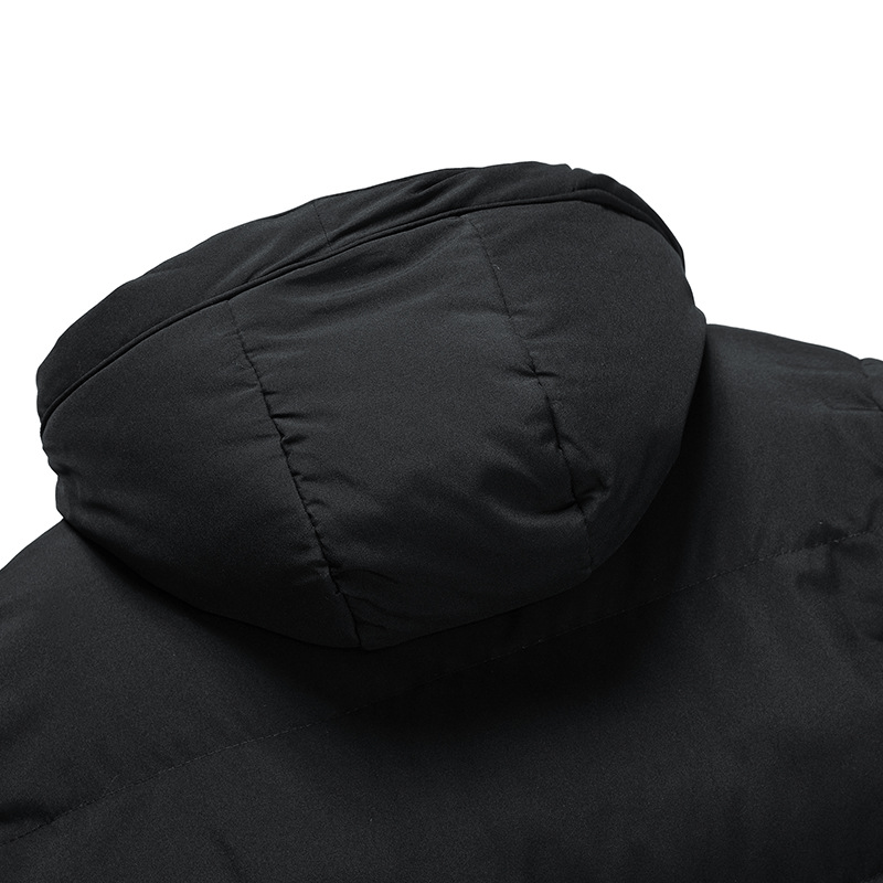 James | Waterproof Parka Jacket - Rob Stevenson