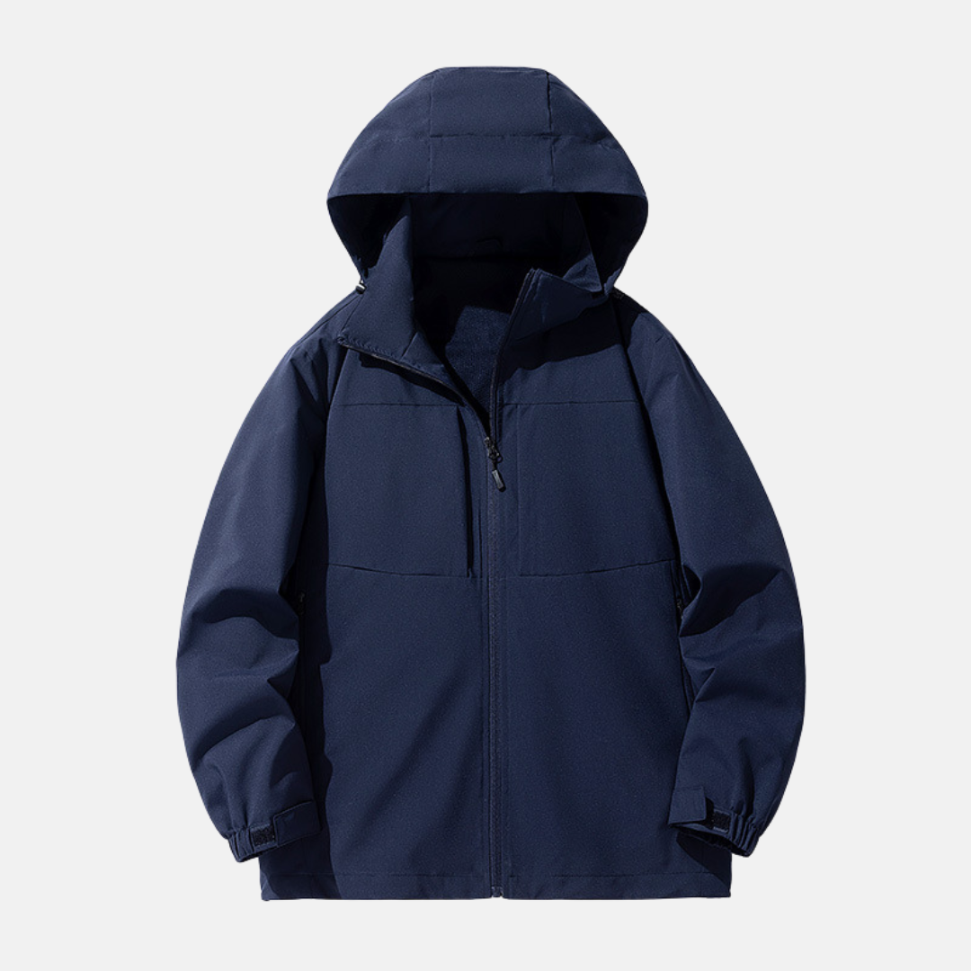 Easton | Relaxed Fit Weather-Resistant Winter Jacket