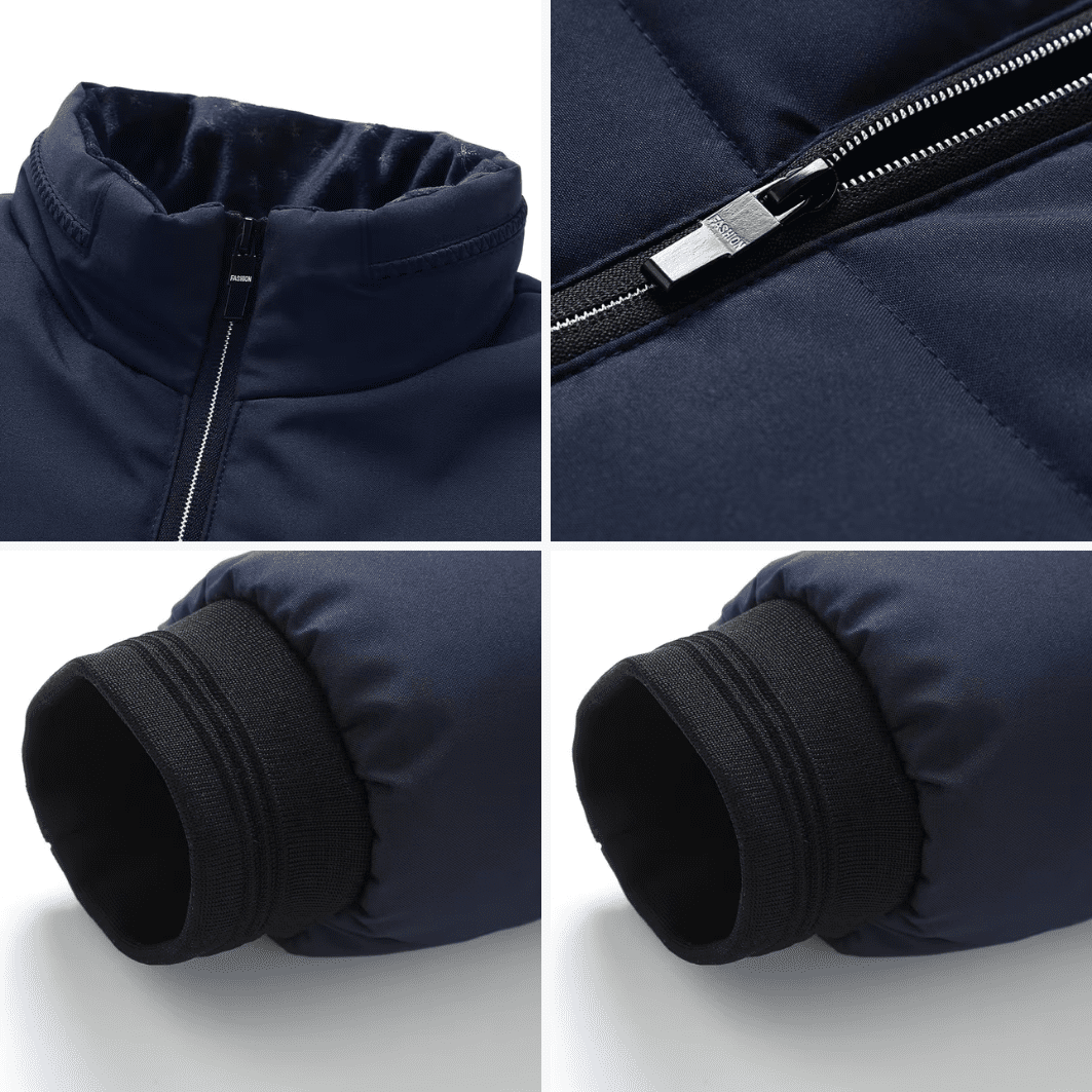 Ravenwood Insulated Puffer Jacket - Rob Stevenson