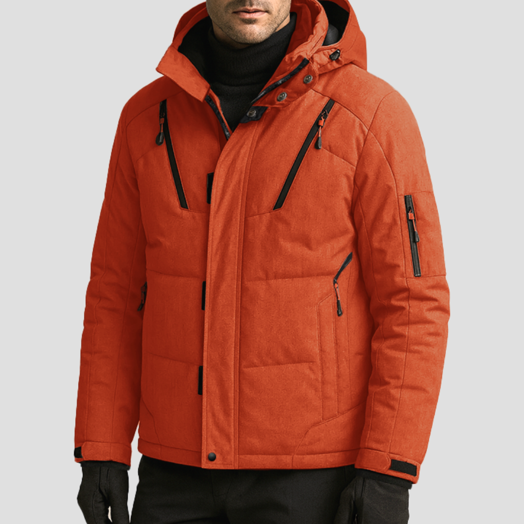 Theo | Insulated Puffer Jacket