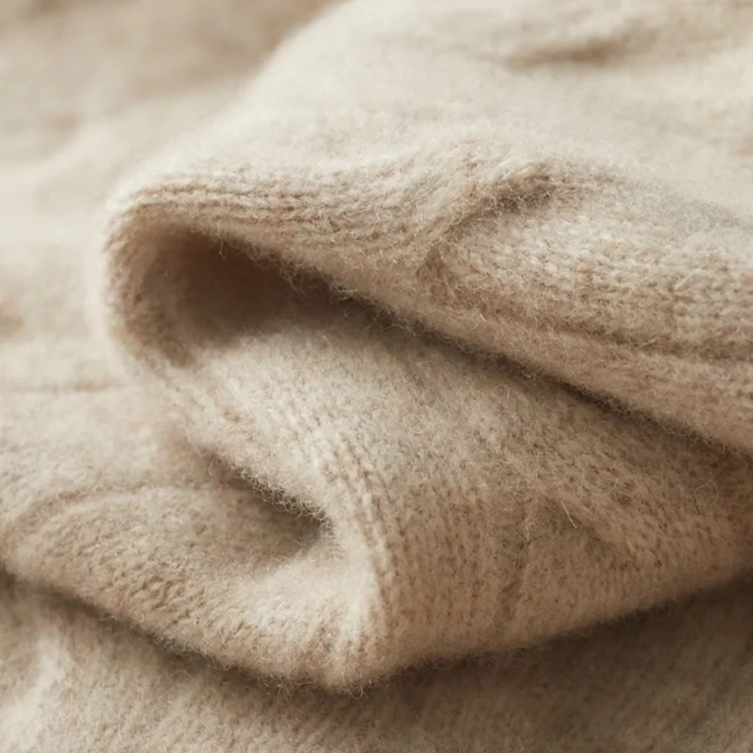 Bennett | Merino Wool Jumper