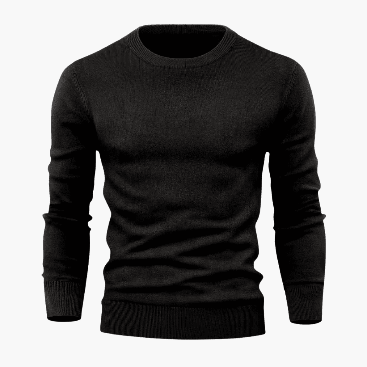Blackwell Essential Crewneck Sweater - Rob Stevenson