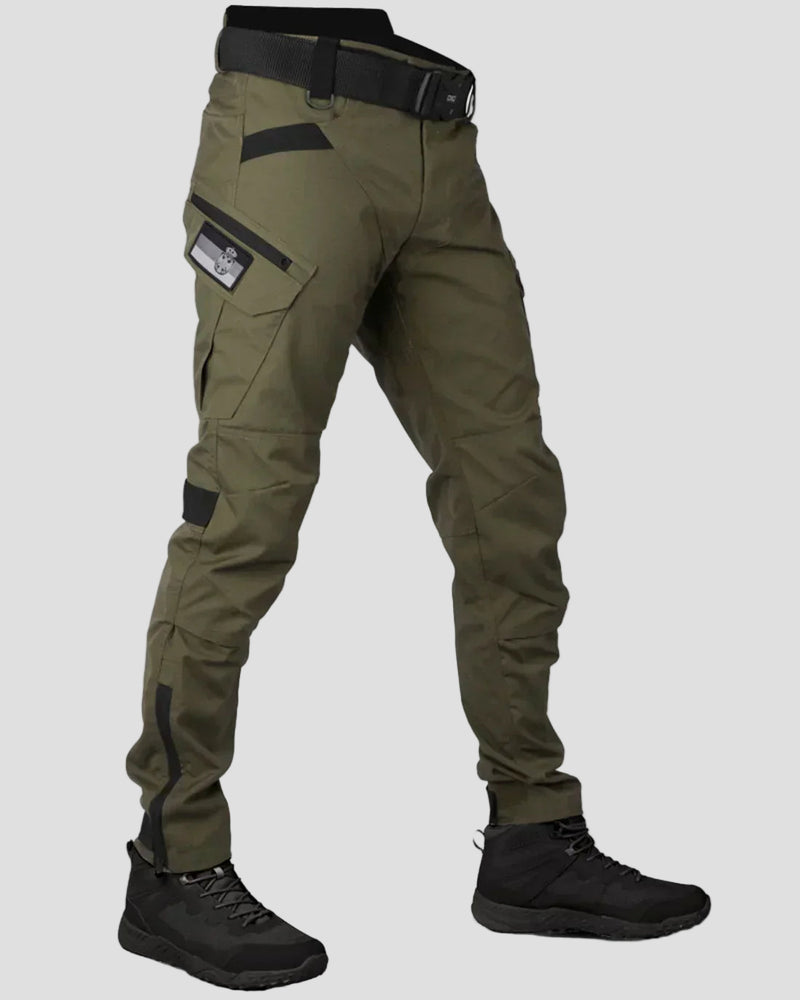 Logan | Tactical Cargo Pants with Utility Pockets