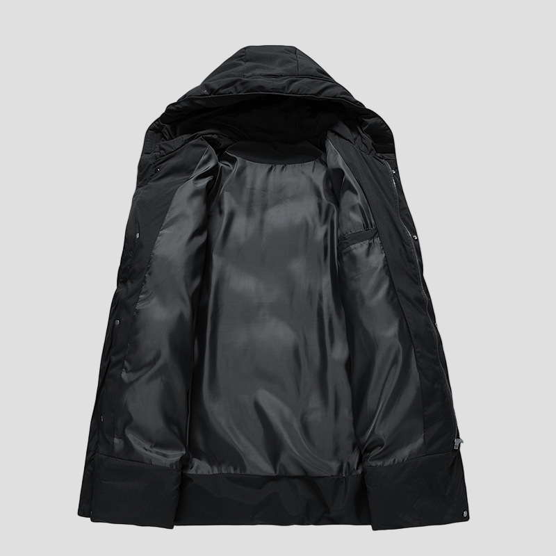 James | Waterproof Parka Jacket