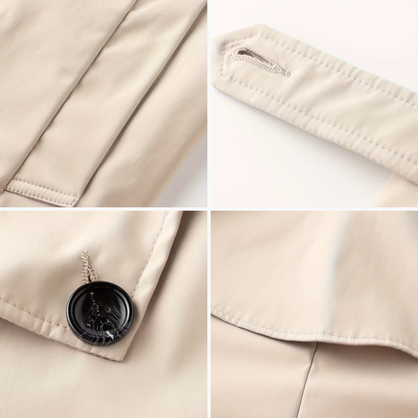 Westminster Classic Trench Coat