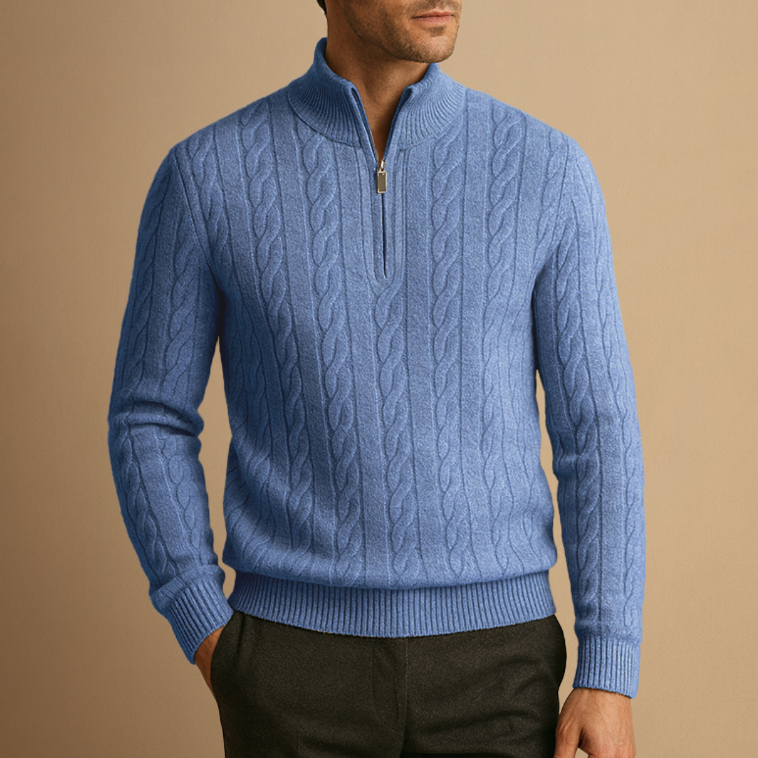 Bennett | Merino Wool Jumper