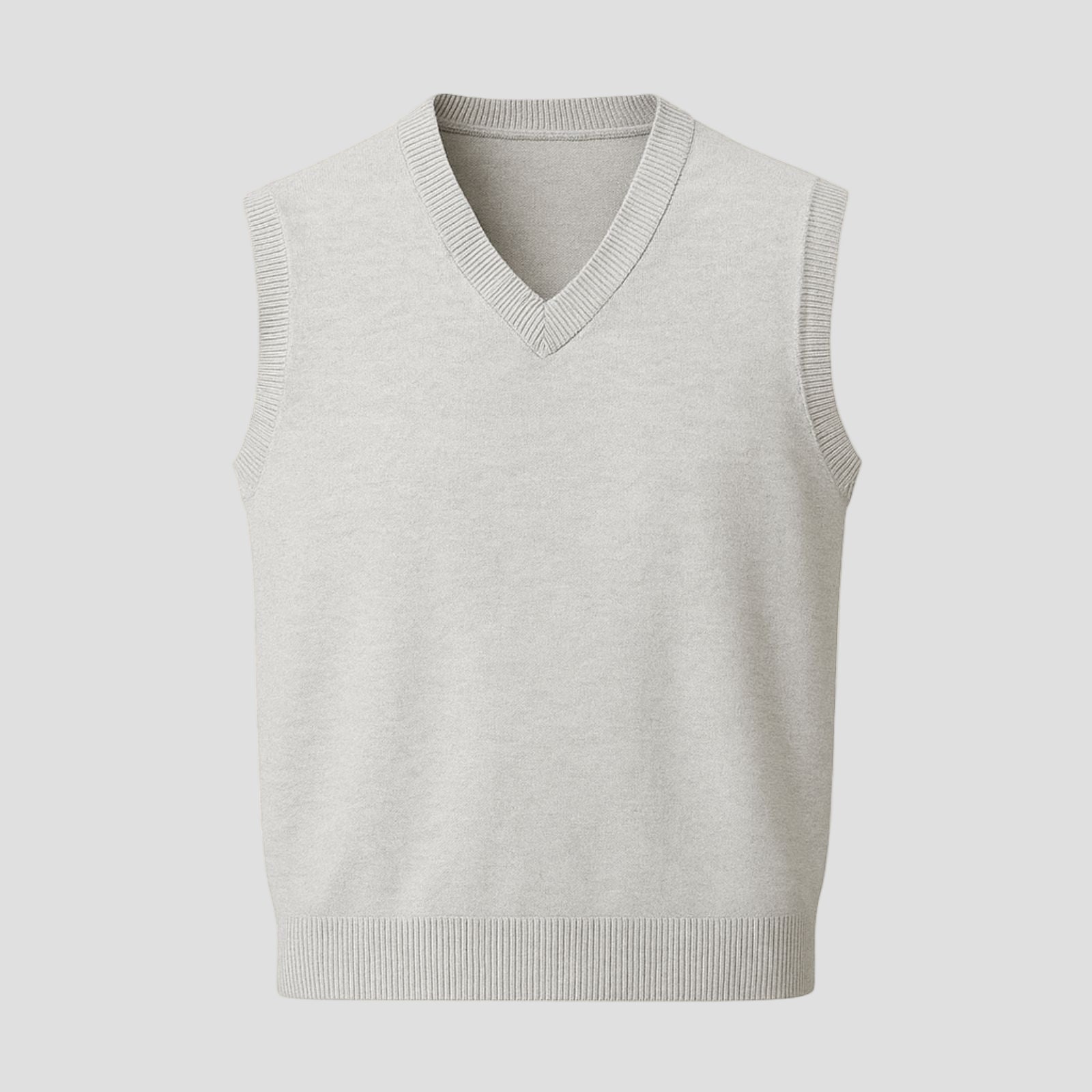 Langford | Cashmere Vest - Rob Stevenson