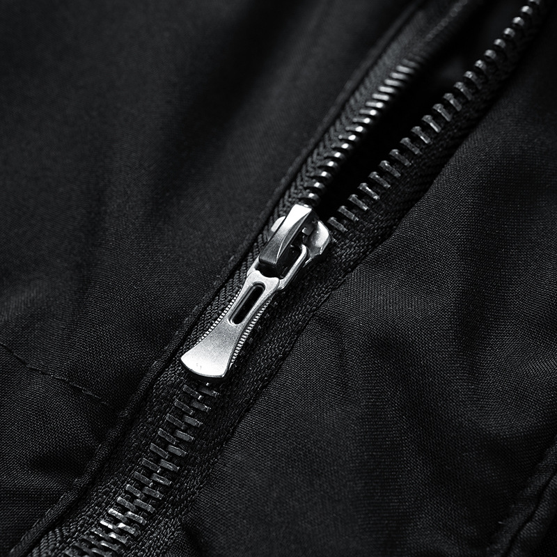 James | Waterproof Parka Jacket