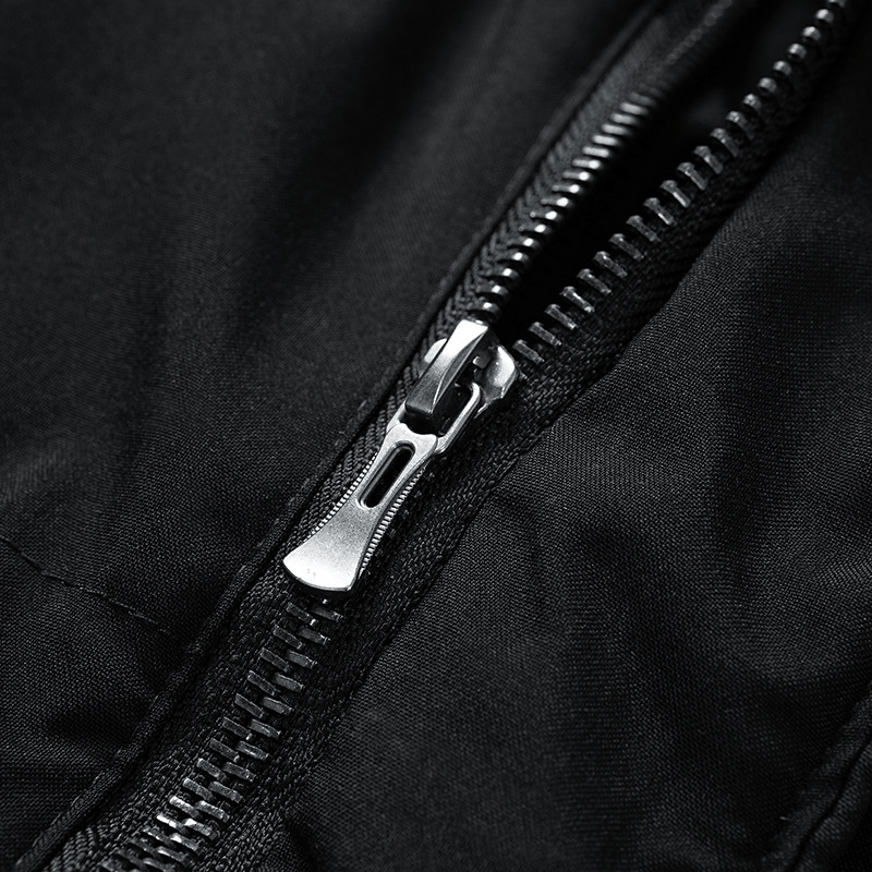 James | Waterproof Parka Jacket - Rob Stevenson