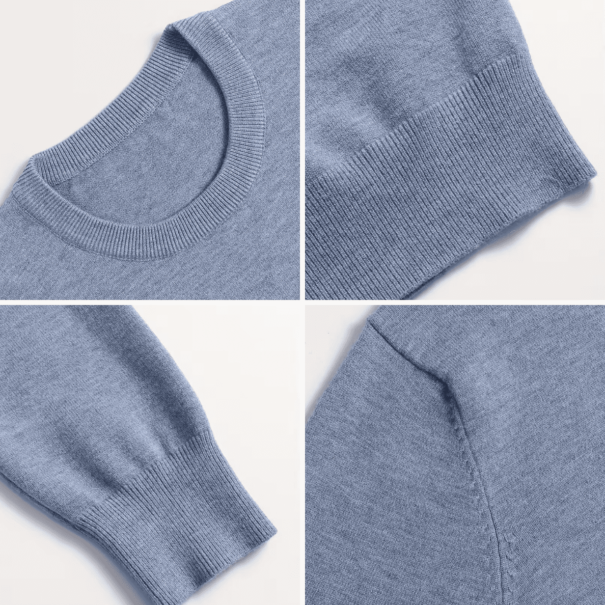 Blackwell Essential Crewneck Sweater - Rob Stevenson