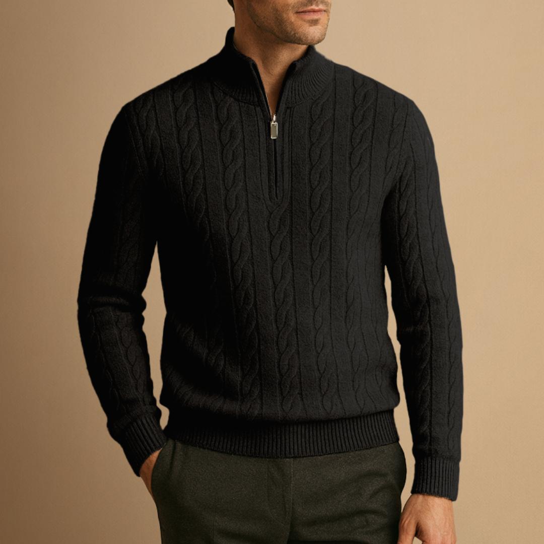 Bennett | Merino Wool Jumper