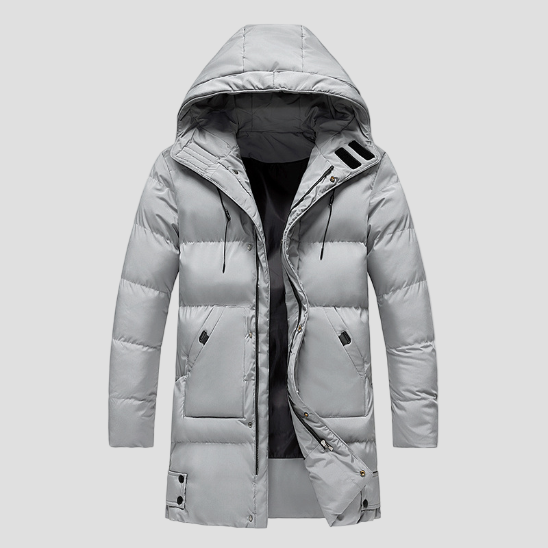 James | Waterproof Parka Jacket