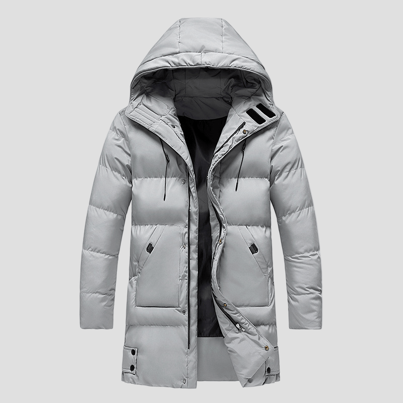 James | Waterproof Parka Jacket - Rob Stevenson