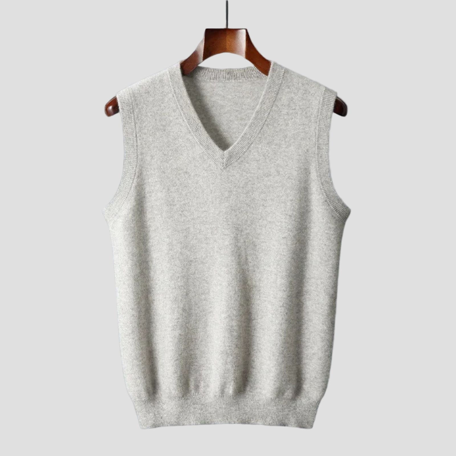 Langford | Cashmere Vest - Rob Stevenson