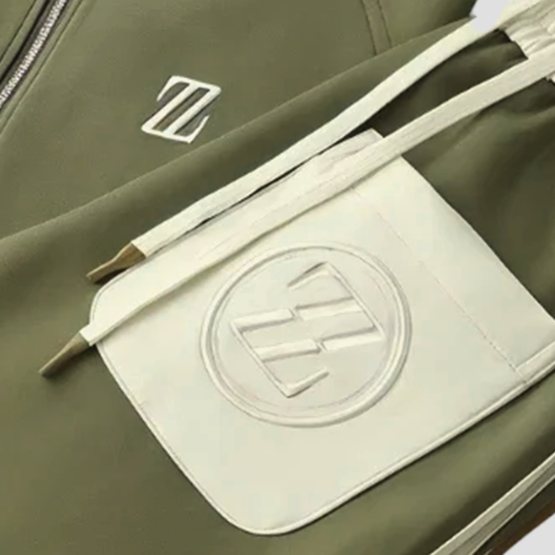 Noah | Striped Tracksuit Set