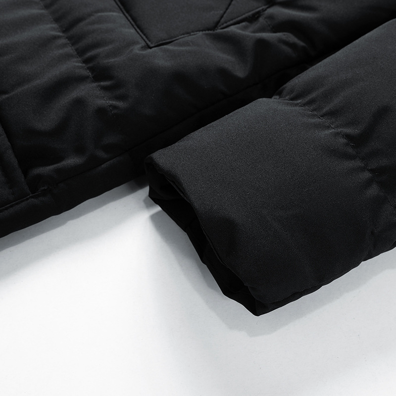 James | Waterproof Parka Jacket