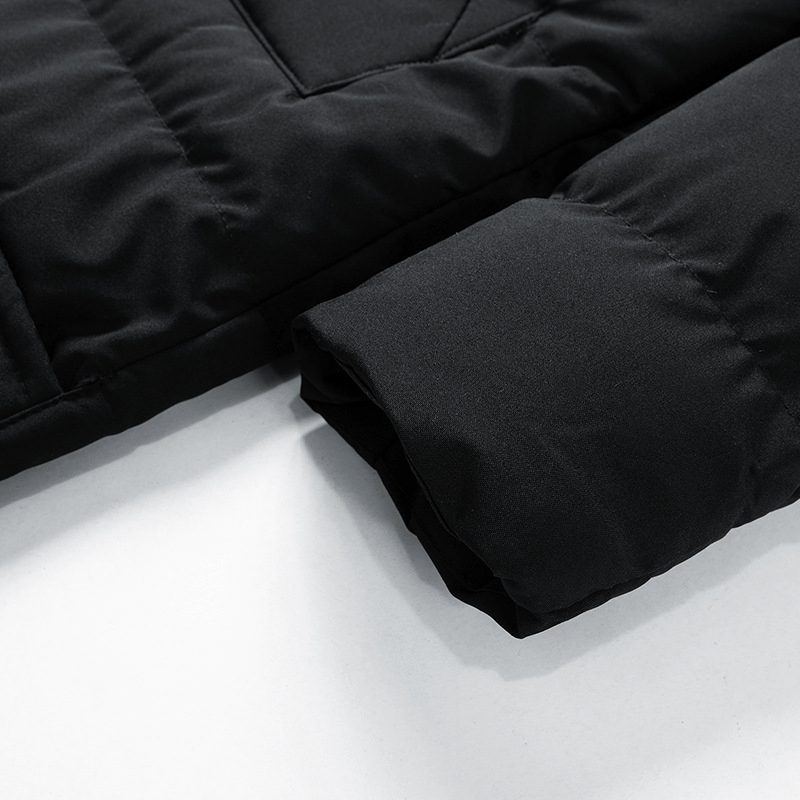 James | Waterproof Parka Jacket - Rob Stevenson